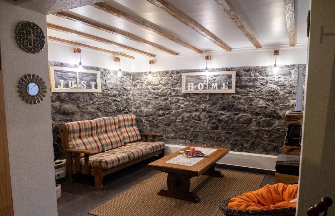 Casa Dos Avos Villa Calheta  Luaran gambar