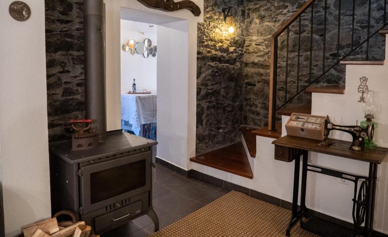 Casa Dos Avos Villa Calheta  Luaran gambar