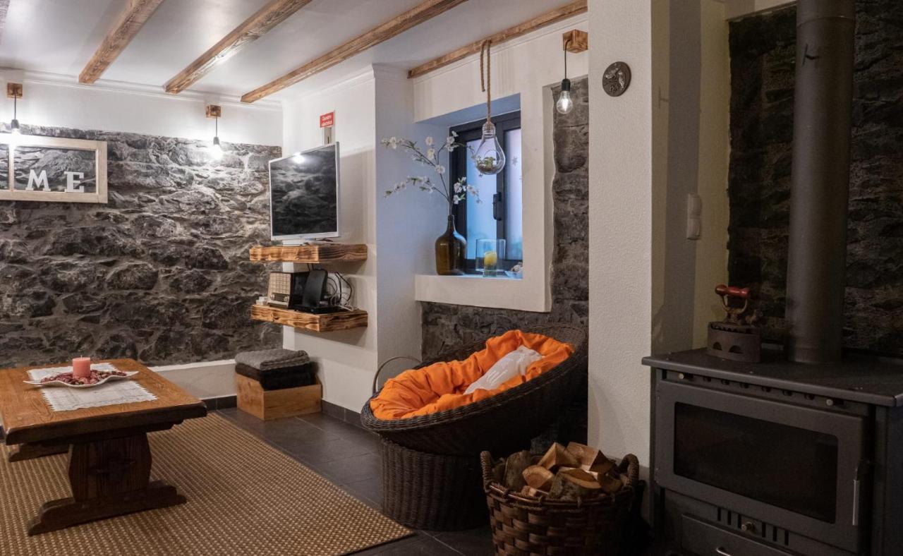 Casa Dos Avos Villa Calheta  Luaran gambar
