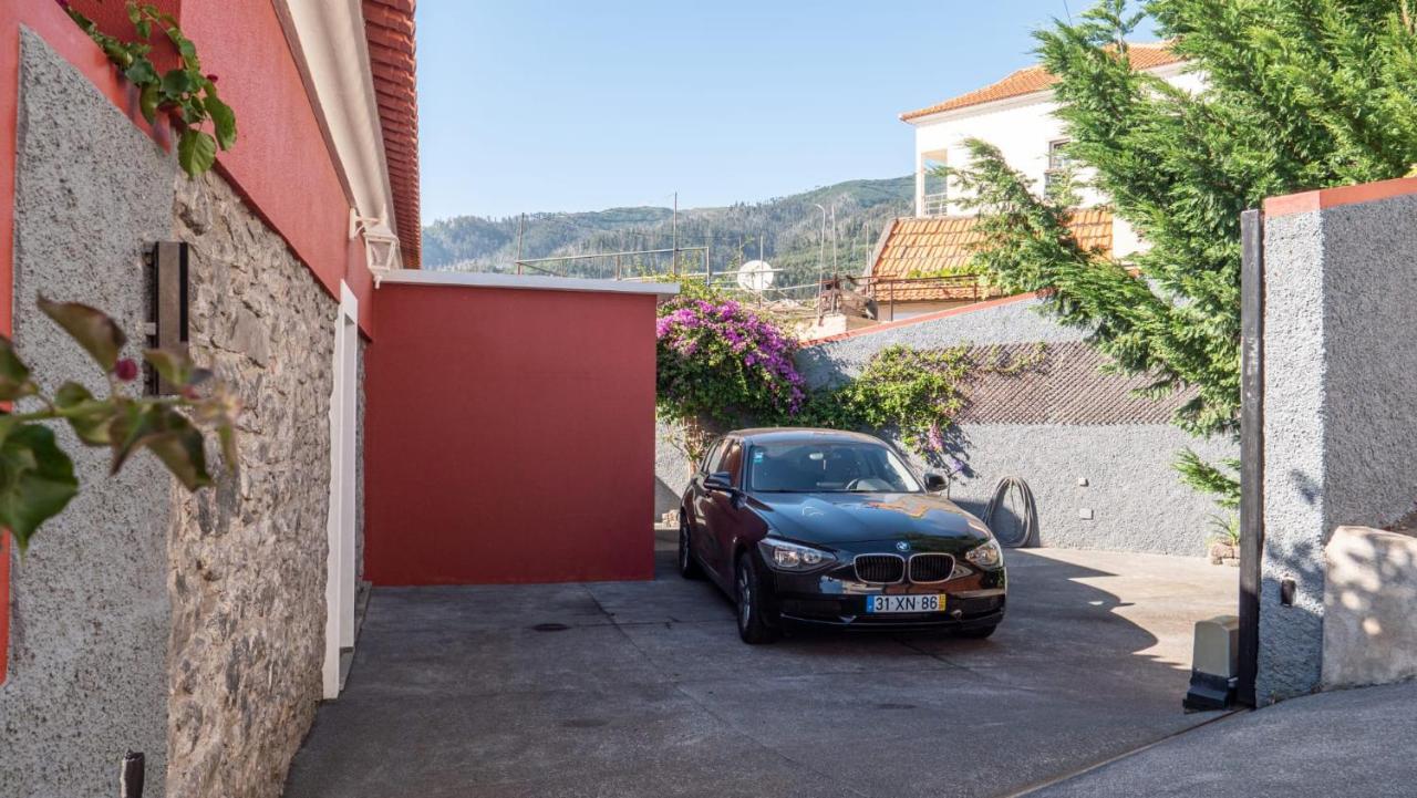 Casa Dos Avos Villa Calheta  Luaran gambar