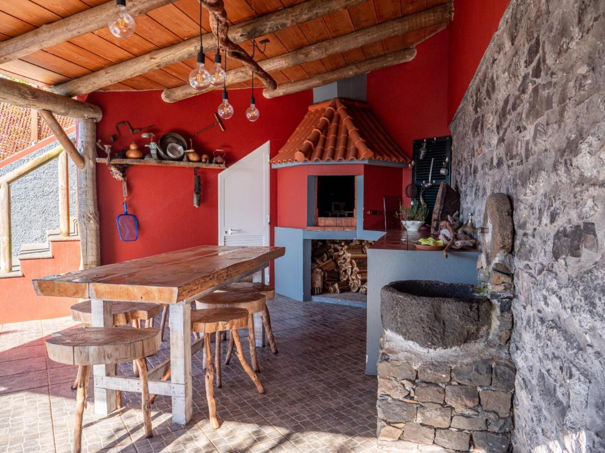 Casa Dos Avos Villa Calheta  Luaran gambar