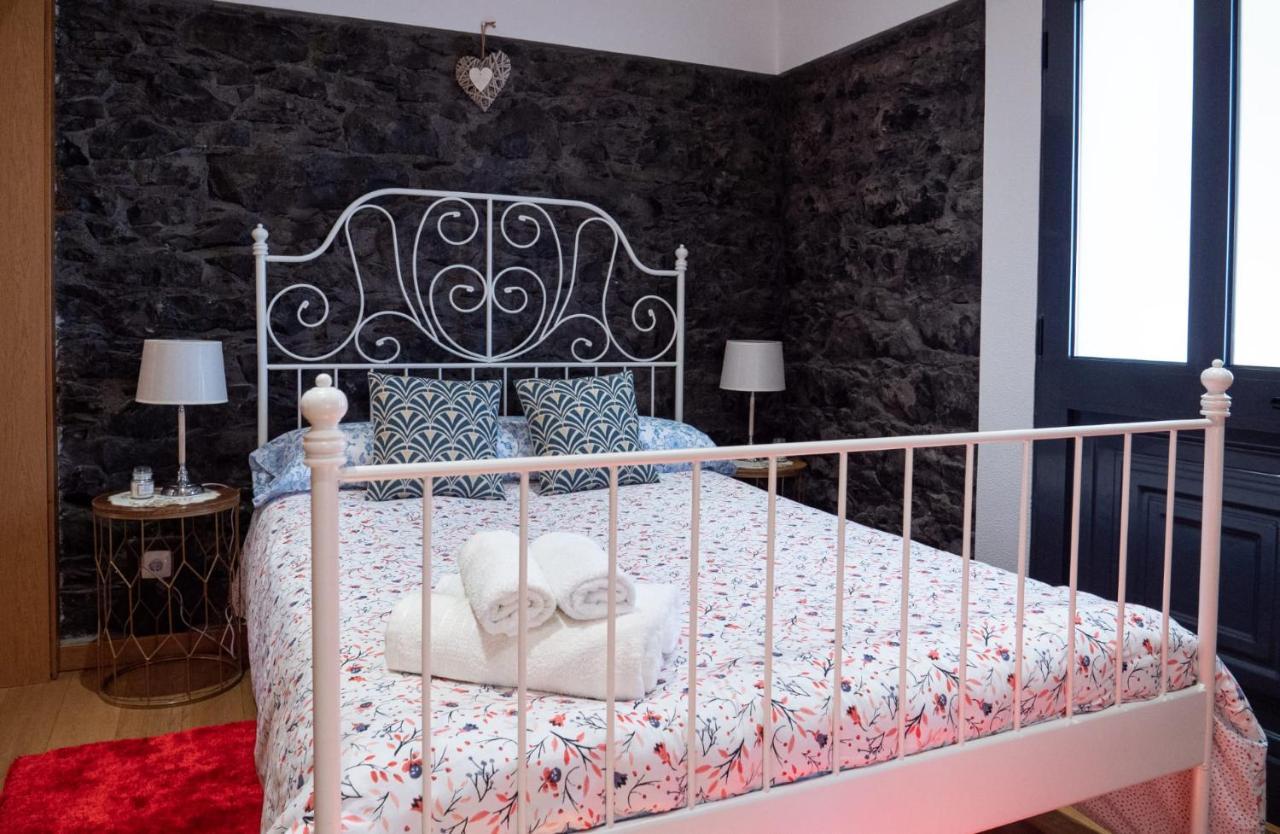 Casa Dos Avos Villa Calheta  Luaran gambar