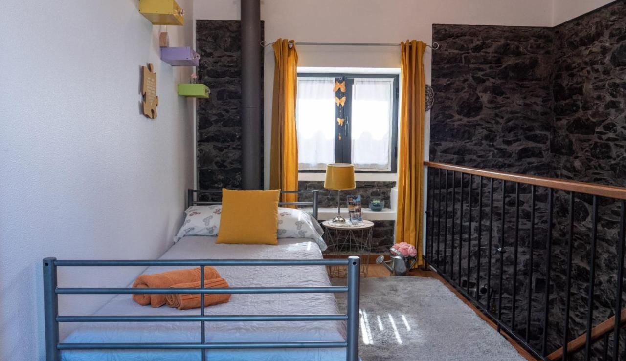 Casa Dos Avos Villa Calheta  Luaran gambar