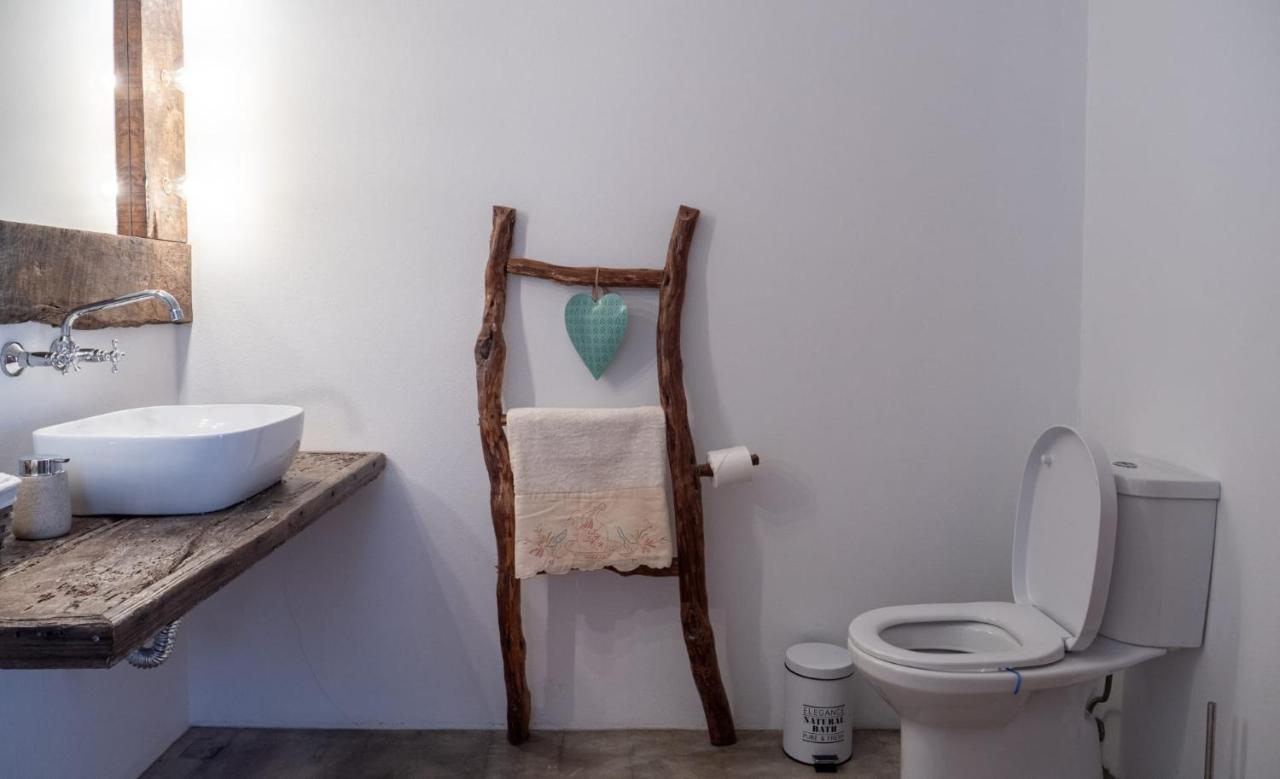 Casa Dos Avos Villa Calheta  Luaran gambar