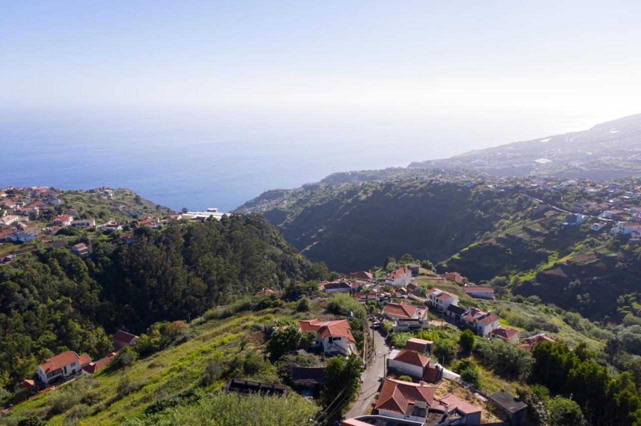 Casa Dos Avos Villa Calheta  Luaran gambar