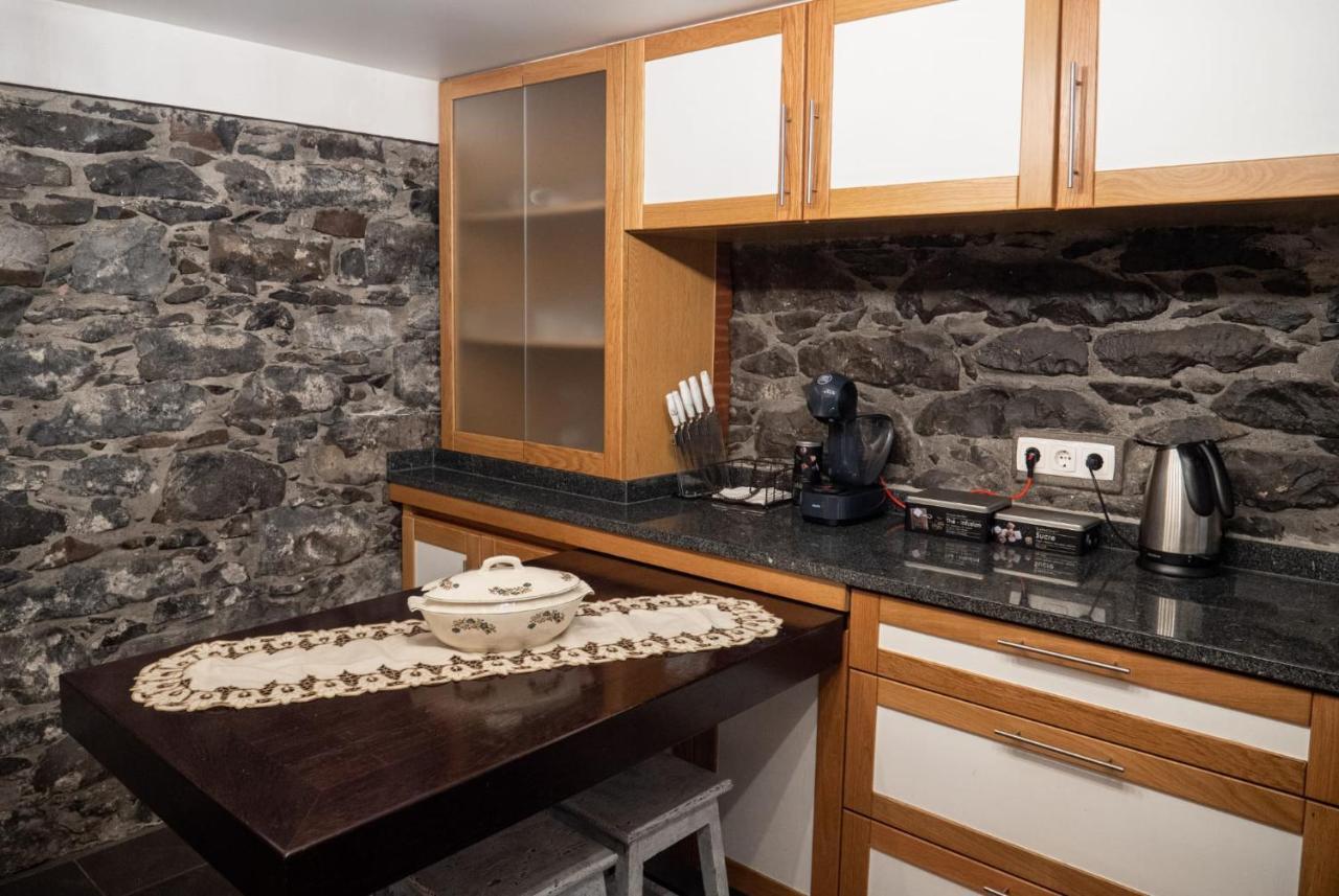 Casa Dos Avos Villa Calheta  Luaran gambar