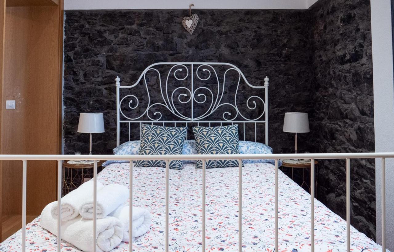 Casa Dos Avos Villa Calheta  Luaran gambar