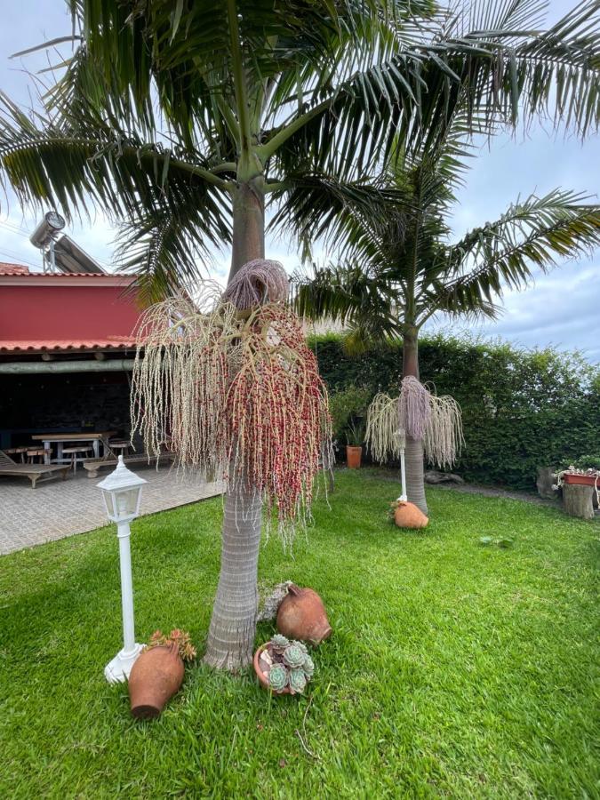 Casa Dos Avos Villa Calheta  Luaran gambar