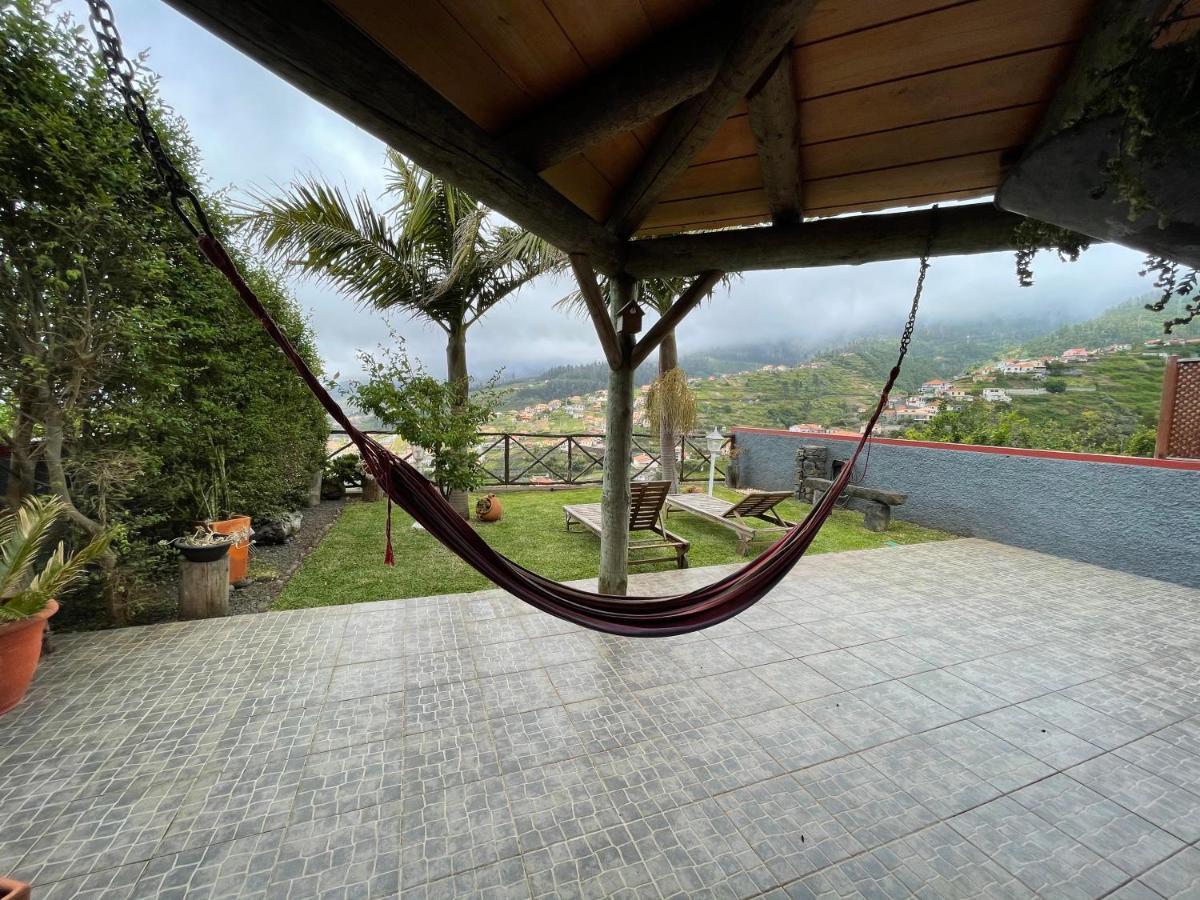 Casa Dos Avos Villa Calheta  Luaran gambar