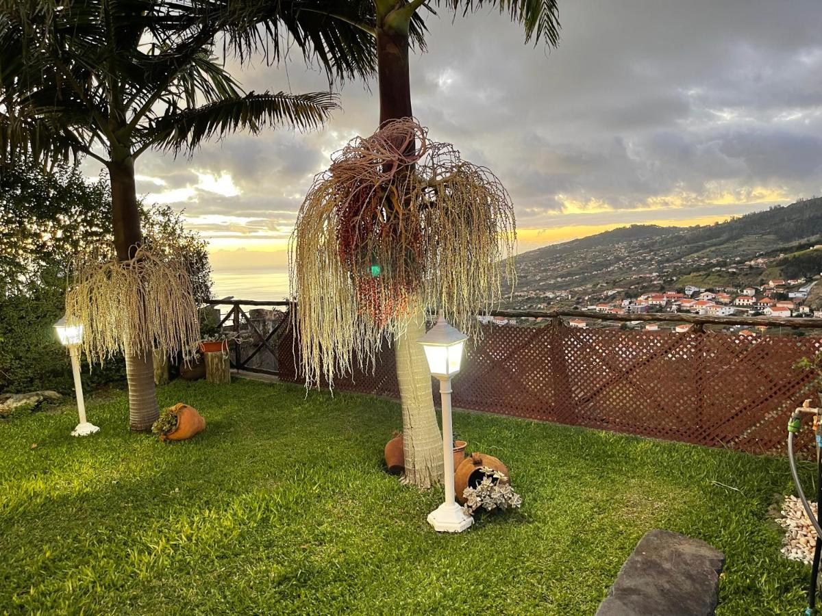 Casa Dos Avos Villa Calheta  Luaran gambar