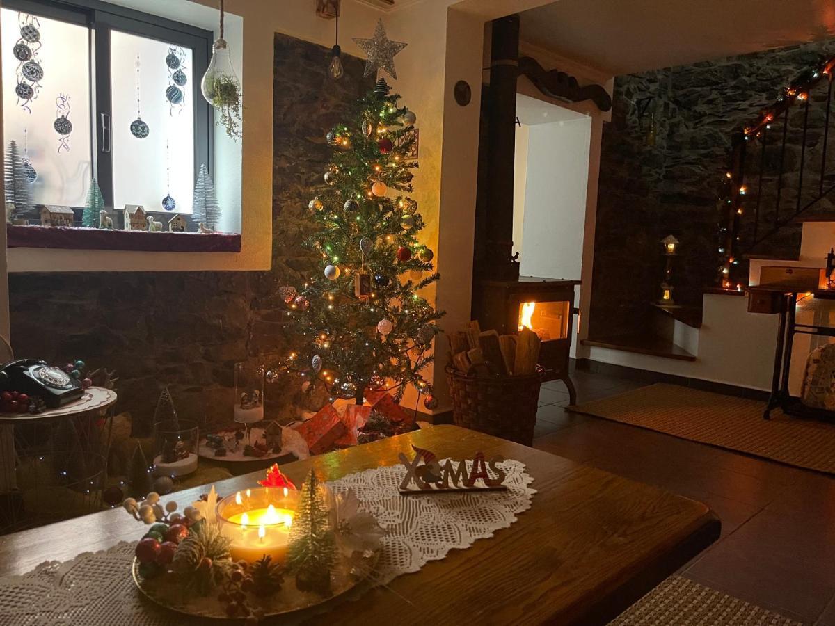 Casa Dos Avos Villa Calheta  Luaran gambar