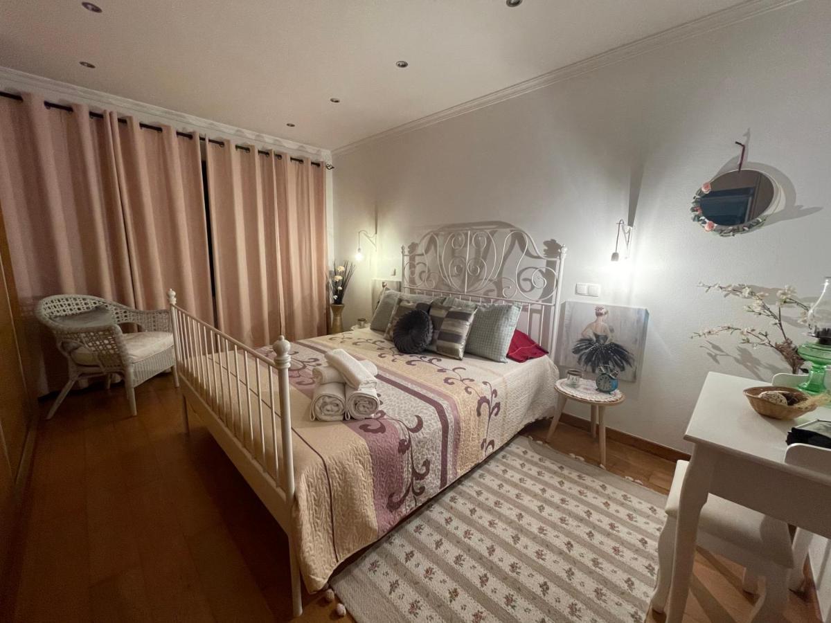 Casa Dos Avos Villa Calheta  Luaran gambar