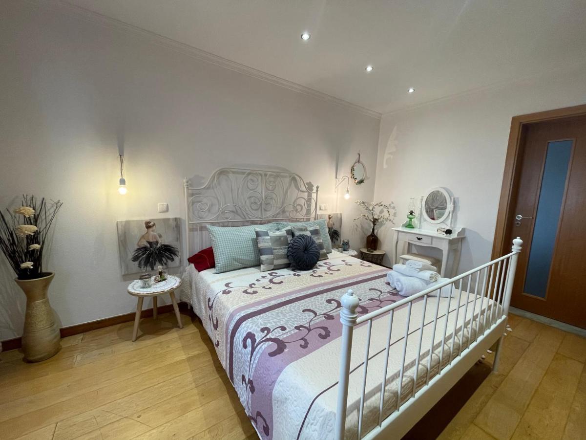 Casa Dos Avos Villa Calheta  Luaran gambar