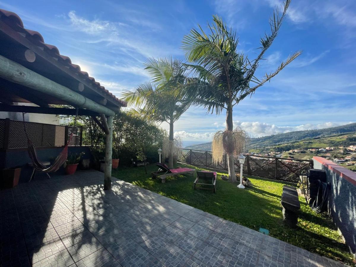 Casa Dos Avos Villa Calheta  Luaran gambar